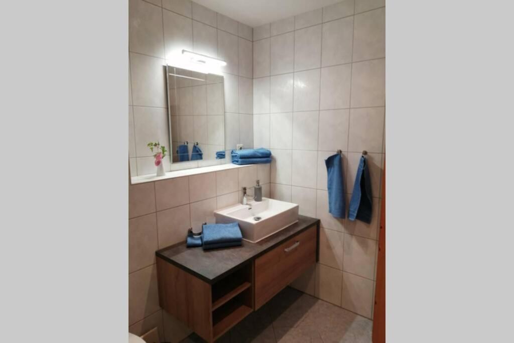 Quartier Am Markt- Ferienwohnung Bad Gottleuba Zewnętrze zdjęcie